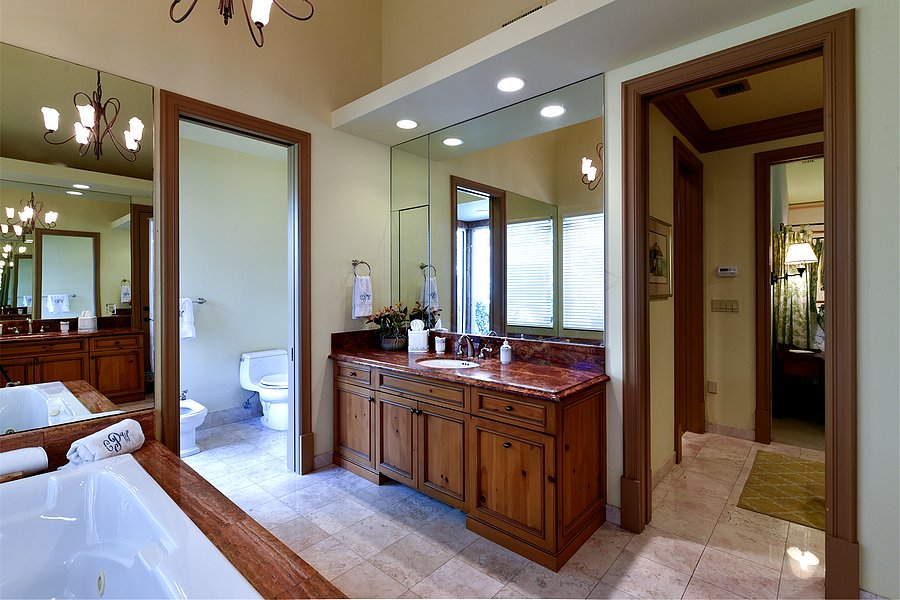 Master Bathroom Vanity
